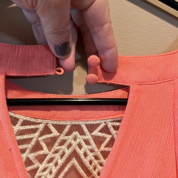 Altar’d State Mini Dress - Picture 4 of 5